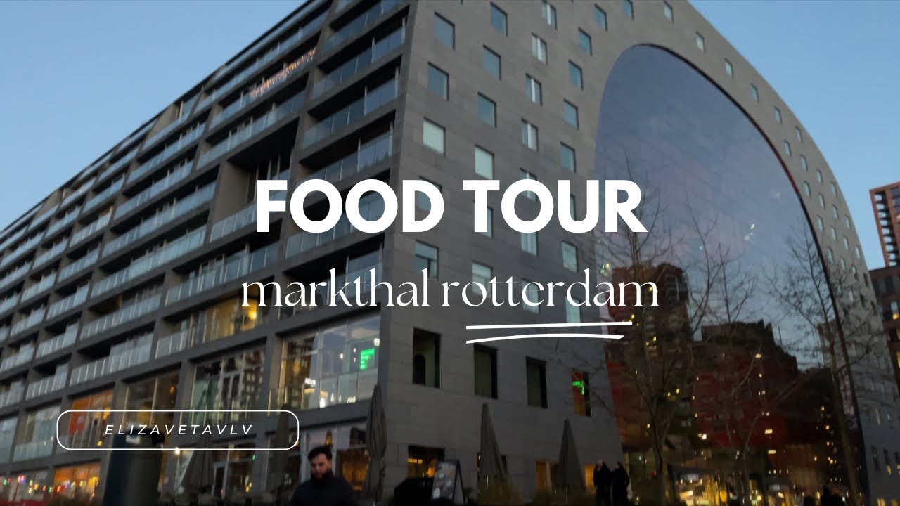 MARKTHAL rotterdam