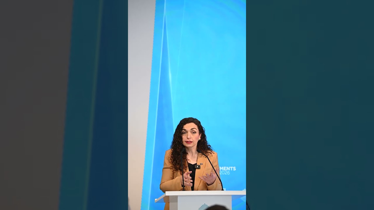 В своей третьей речи на Всемирном саммите по вопросам управления я затронул путь, пройденный Косово.