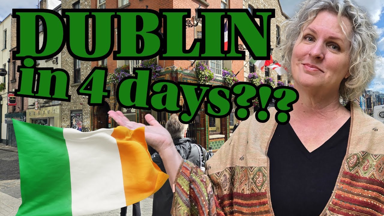 4 Free or Cheap Things in Dublin, Plus 3 Travel Tips