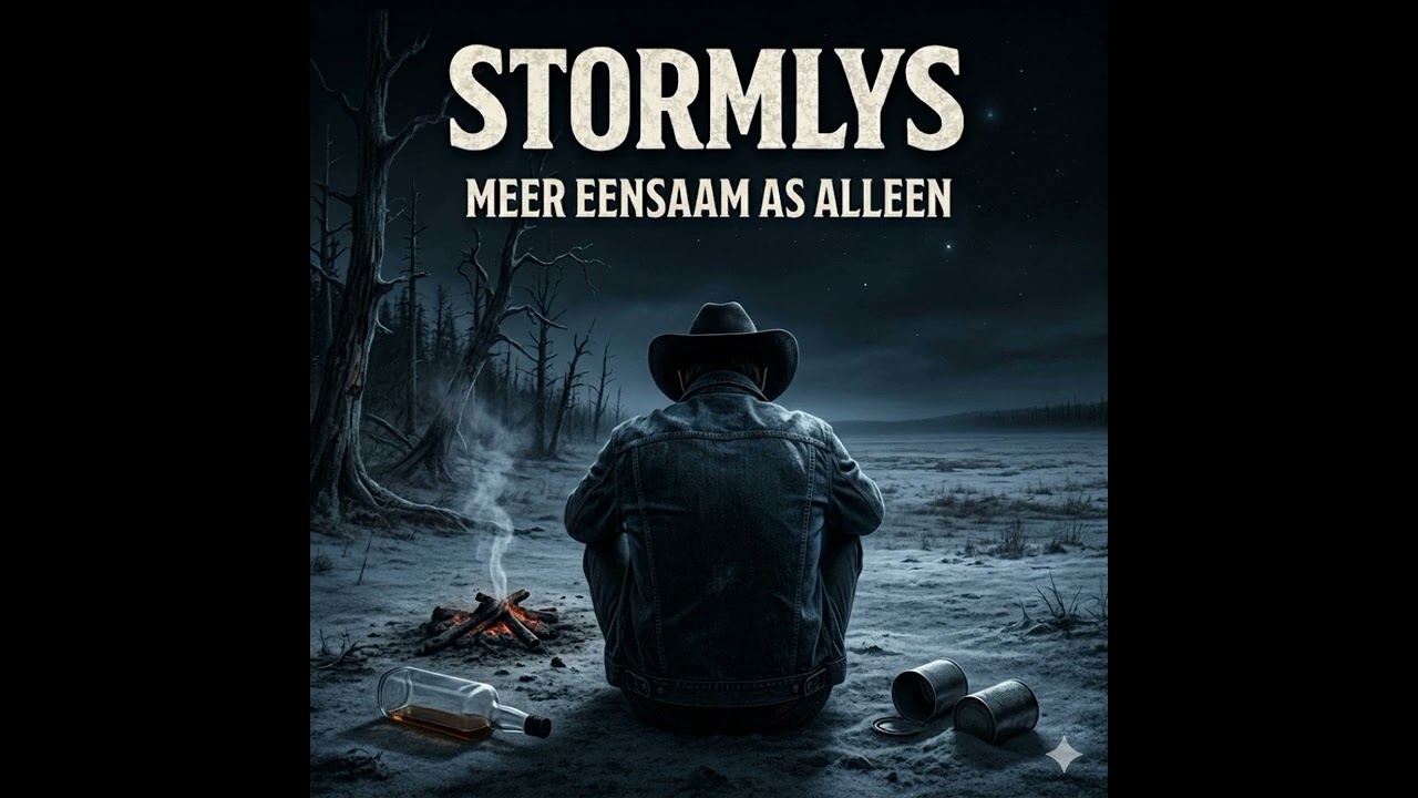 Stormlys- Meer eensaam as alleen 