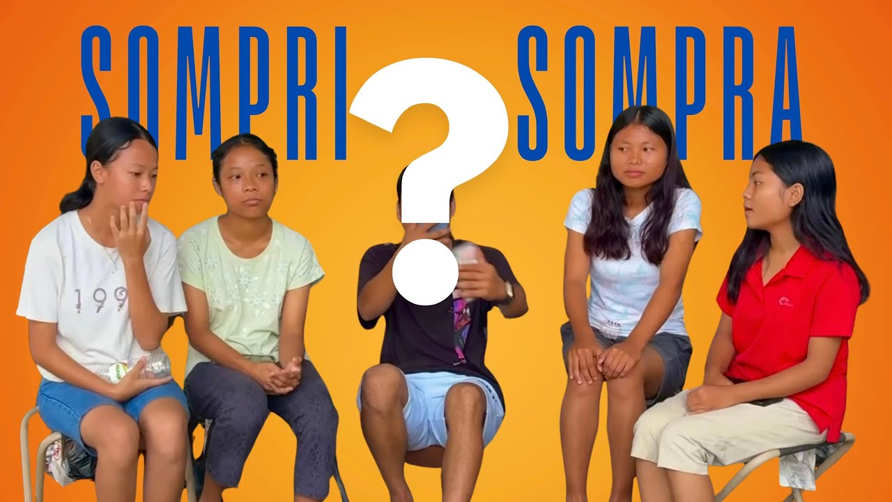 Sompri sompra | Guess the word from pictures | Ep 2