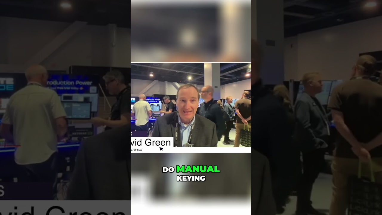 AI Camera Tracking: A Future of Efficiency? 🎥