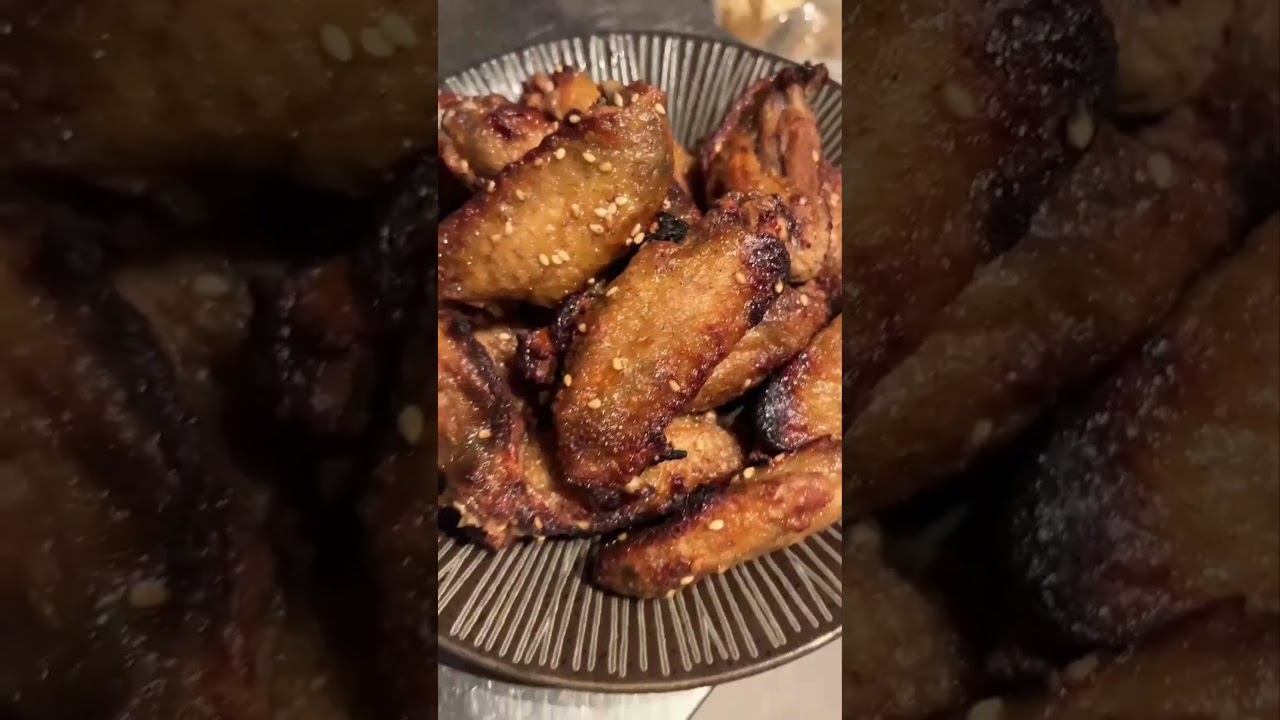 🇯🇵 Nagoya's specialty - Tebasaki (chicken wings) #chickenwings