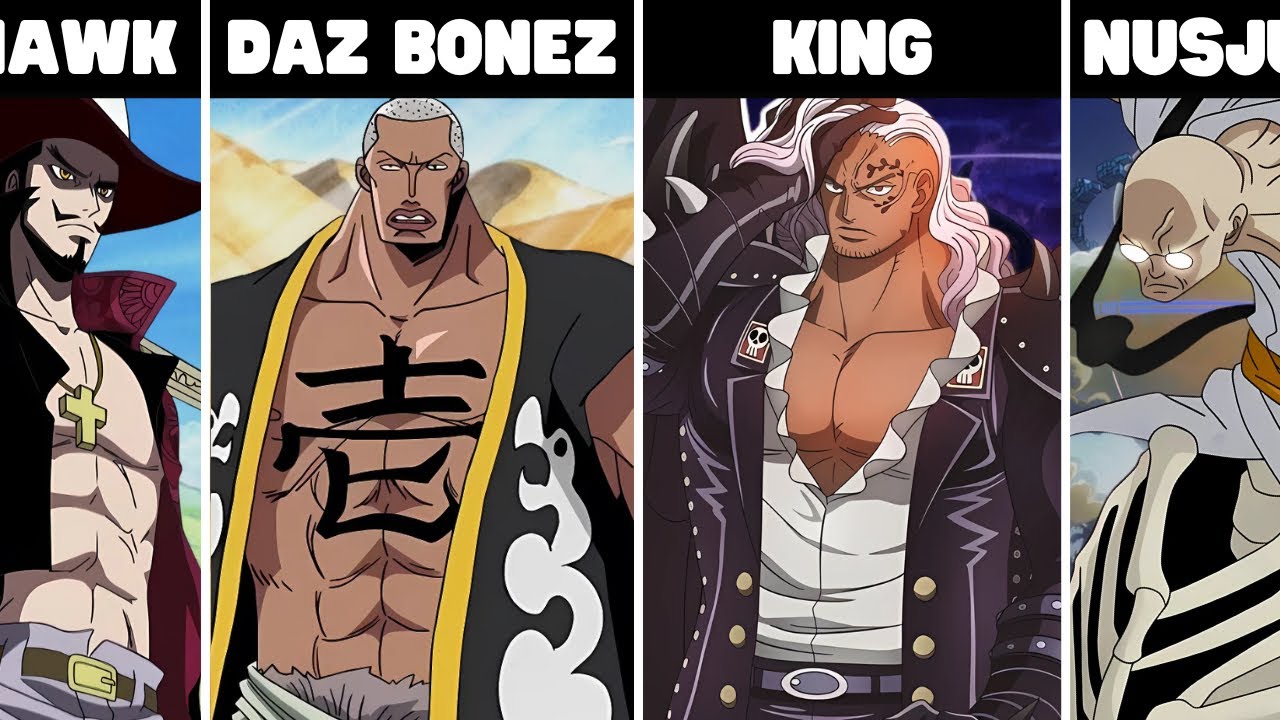 EVERY Zoro Fight in One Piece Explained!