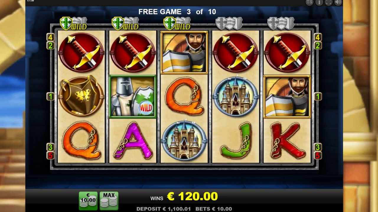 Knights Life - Big Win