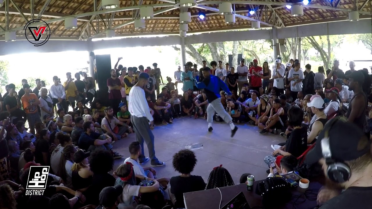 RENANTED vs TRAKINAS | TOP 16 | POPPING | H2 DISTRICT 2019