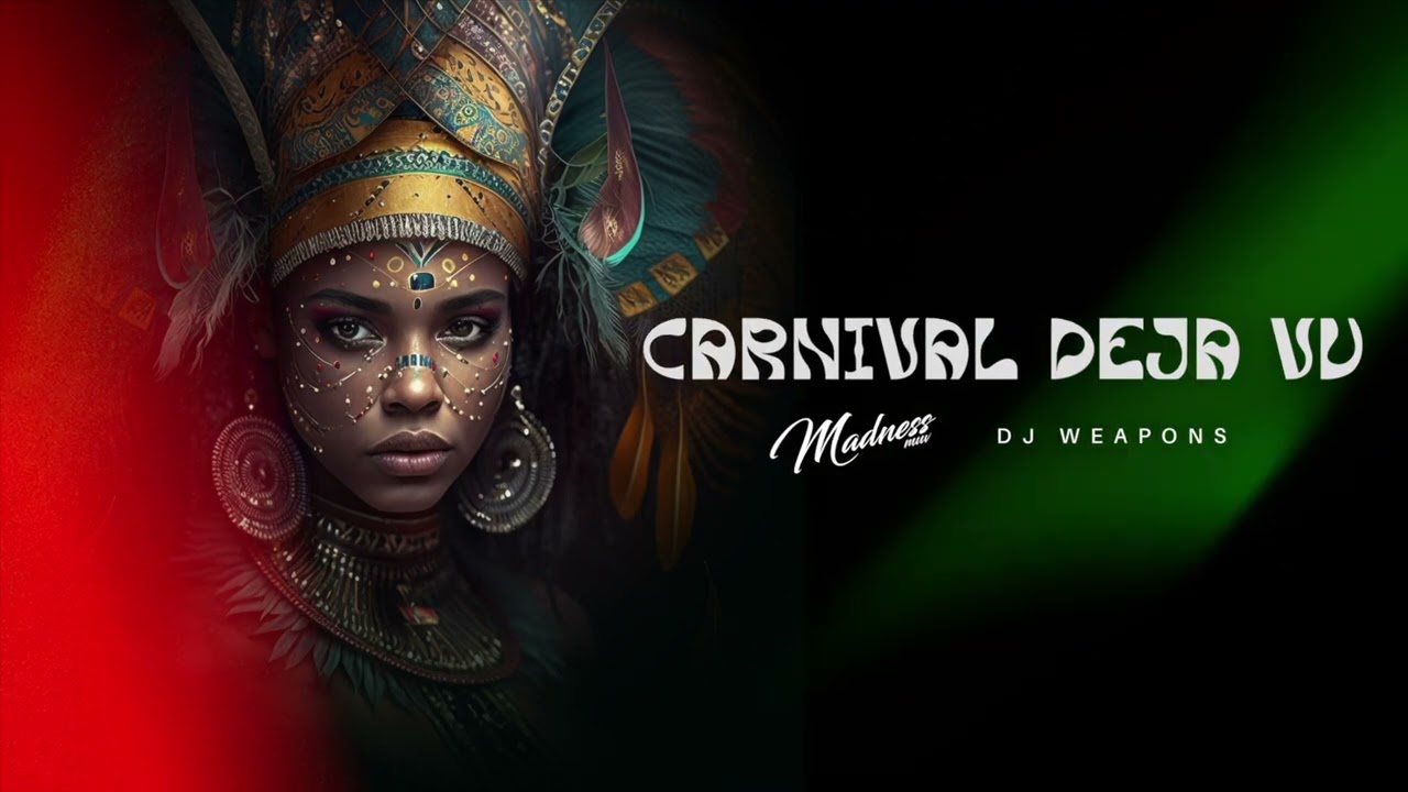 Machel Mantano - Endless Wuk (Muv Keys Edit) (Soca)