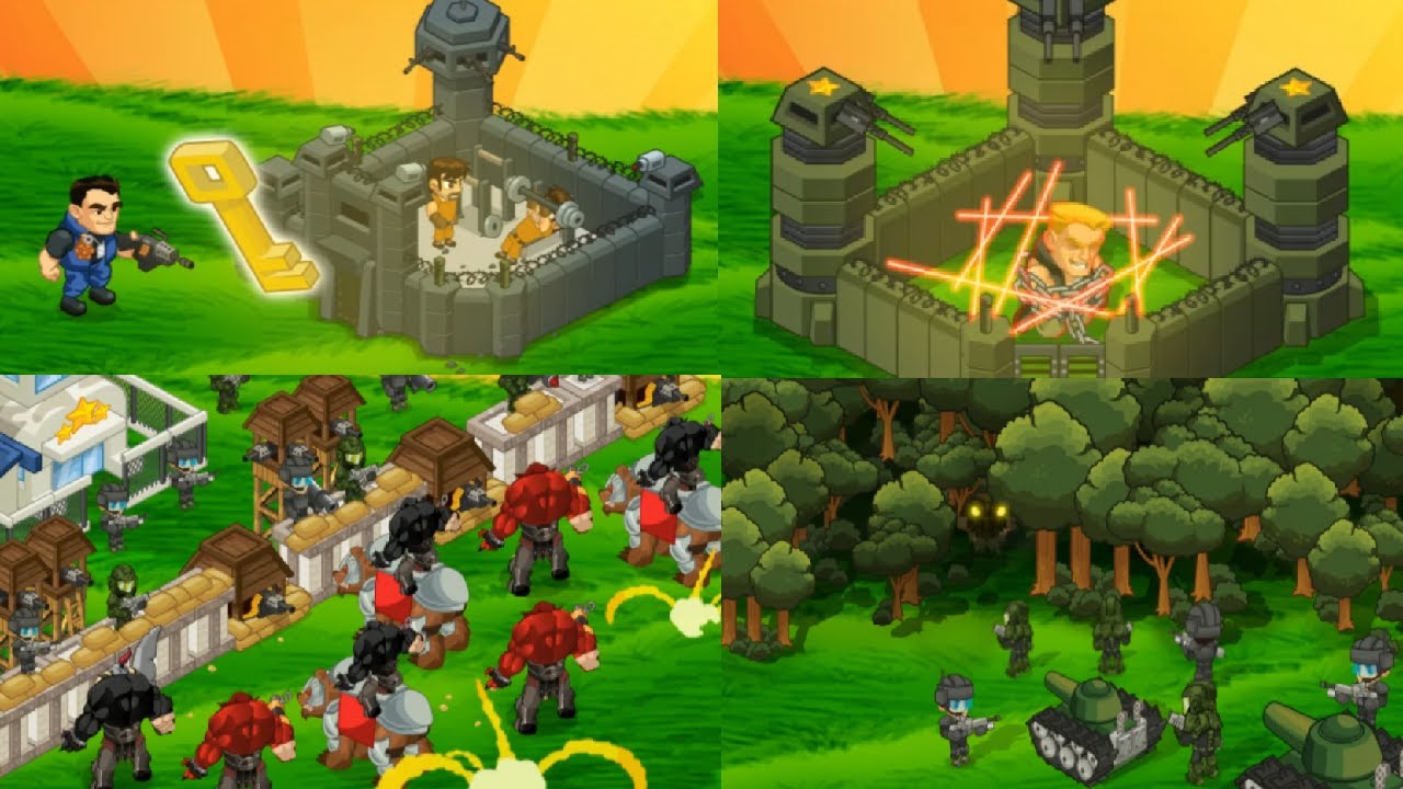 Social Wars - All Story Chapters