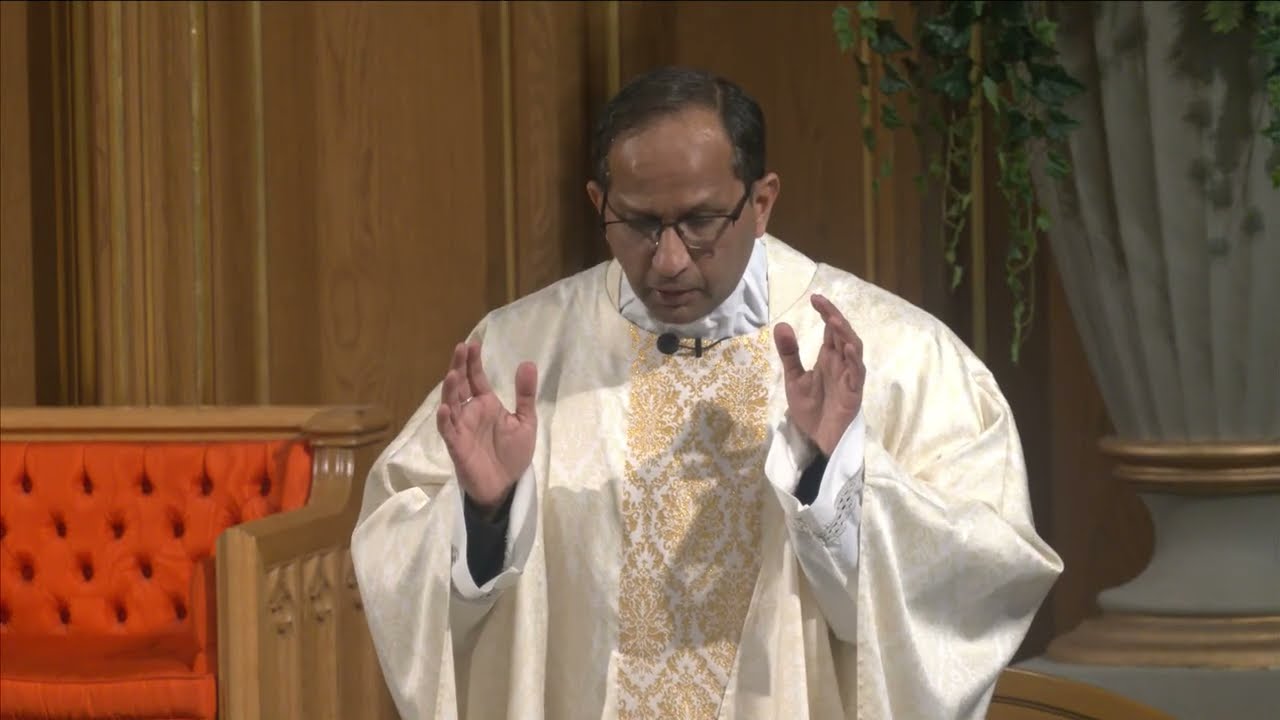 Saturday Mass - January 24, 2026
