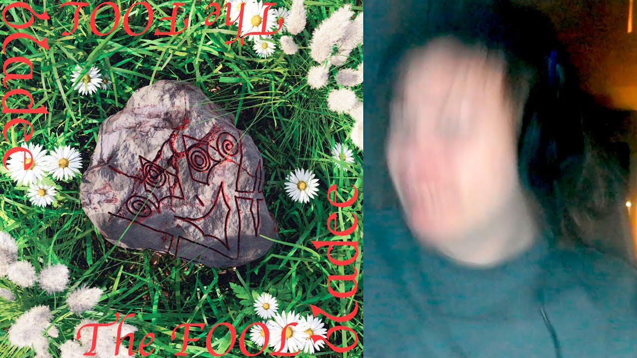(не)ПЕРВАЯ РЕАКЦИЯ НА Bladee - The Fool