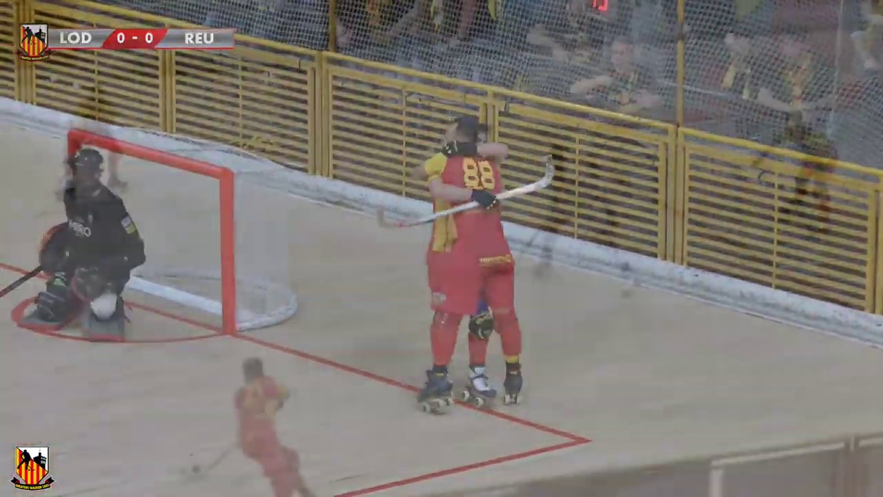 AMATORI WASKEN LODI va  REUS  DEPORTIU - Highlights