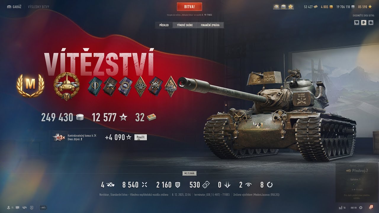 T110E5 - 8,5k dmg  - Terminator_830_1