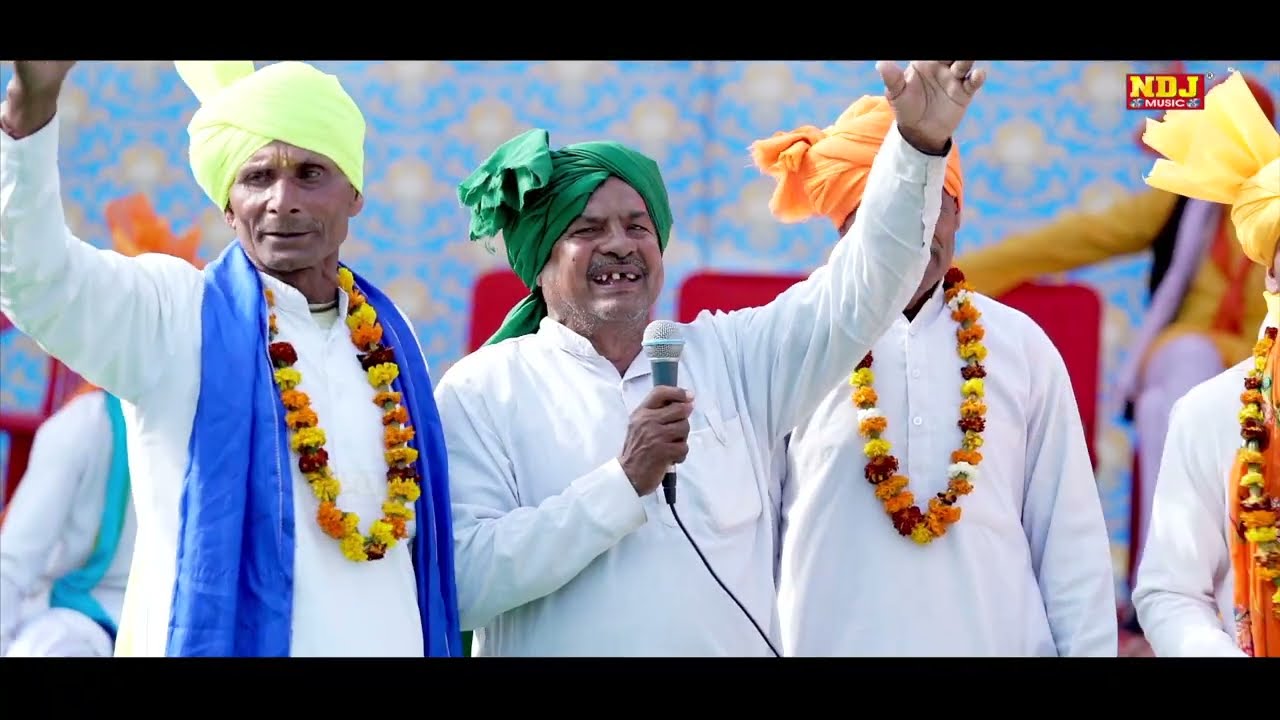 Haryanvi Holi Rasiya - Chandan Singh | होली रसिया के मन भाई - New Holi Rasiya 2026