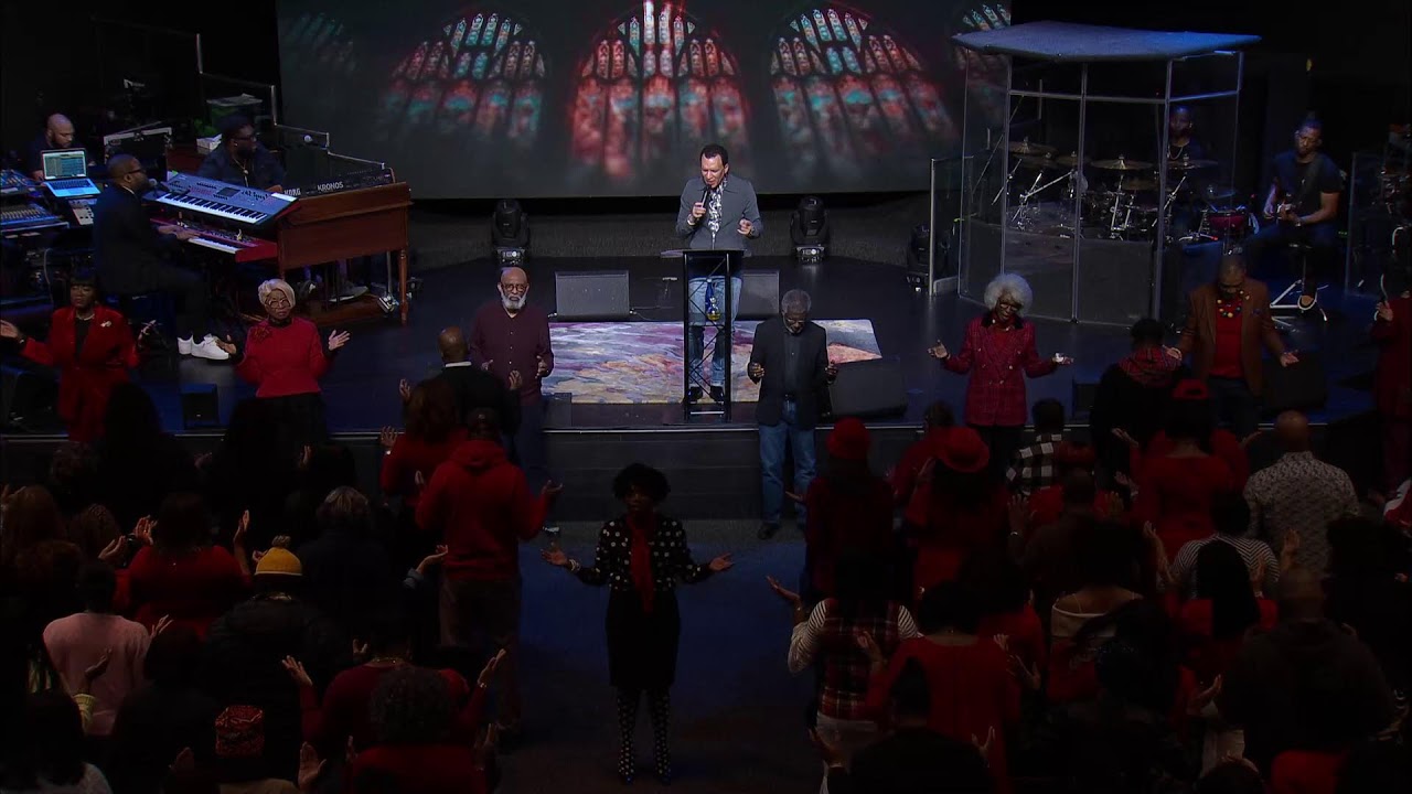 Agape Live Experience | Pastor Lawrence Powell |9 AM