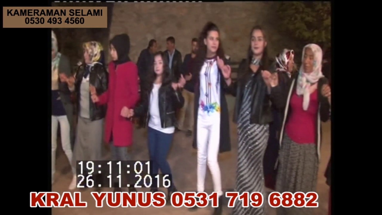 KRAL YUNUS TAŞDEMİR KÖYÜNDE