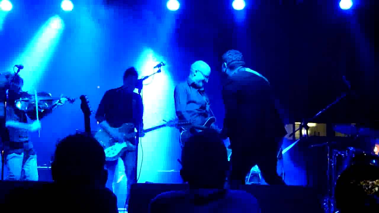 Il Cielo di Bagdad - L'ultimo gesto (Live @Rock Island Festival, Bottanuco 02/07/2011)