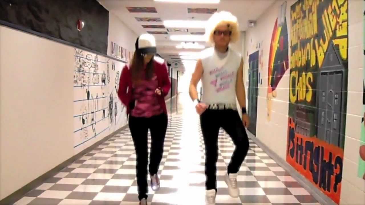 STUDY ROCK ANTHEM