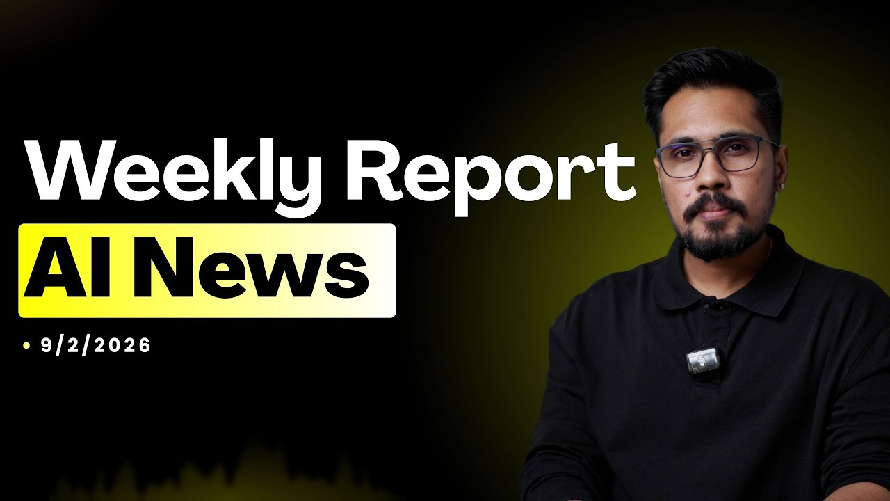 Еженедельные новости об ИИ — 02.09.2026 | Будьте в курсе событий в мире ИИ