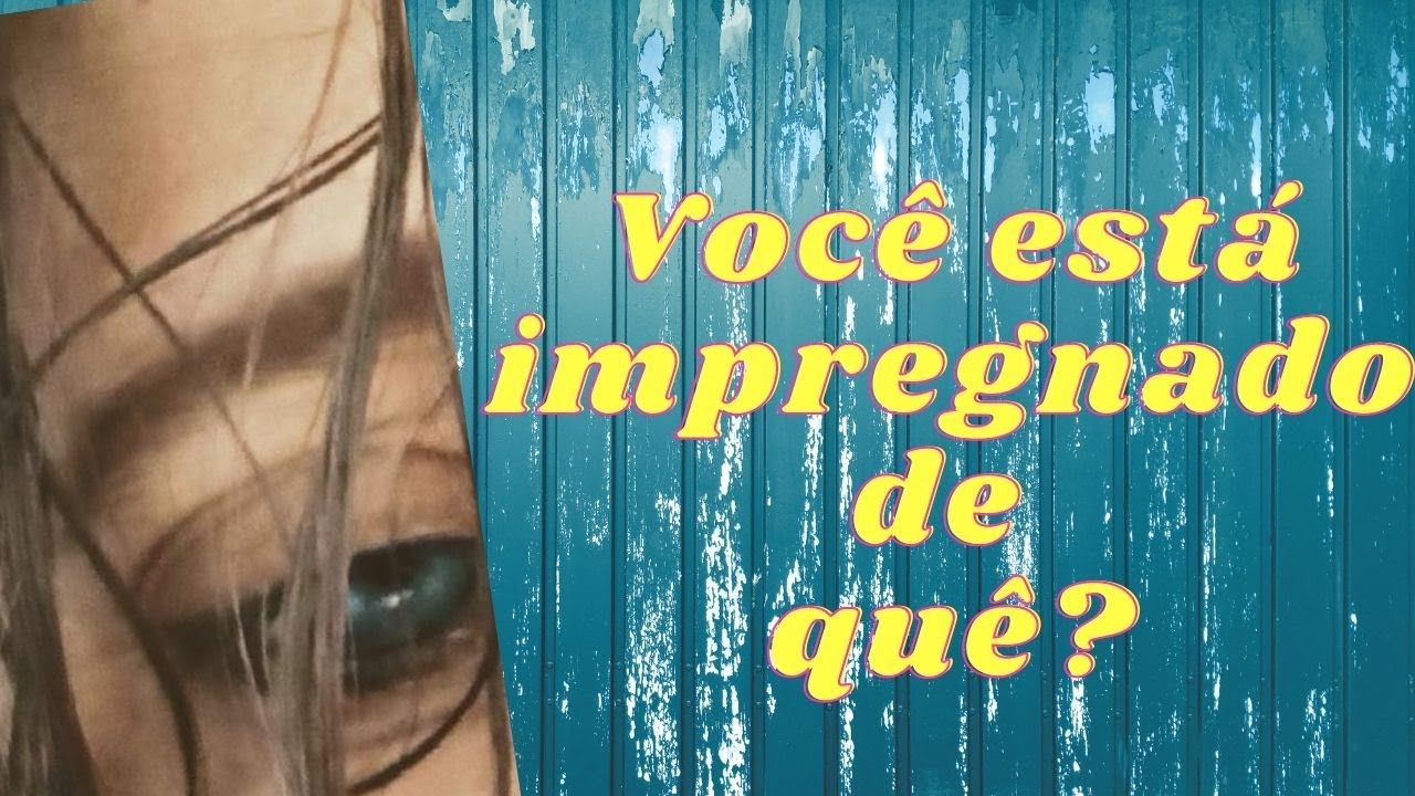 COMO IMPREGNAR TE AFETA - IMPREGNAR é a palavra