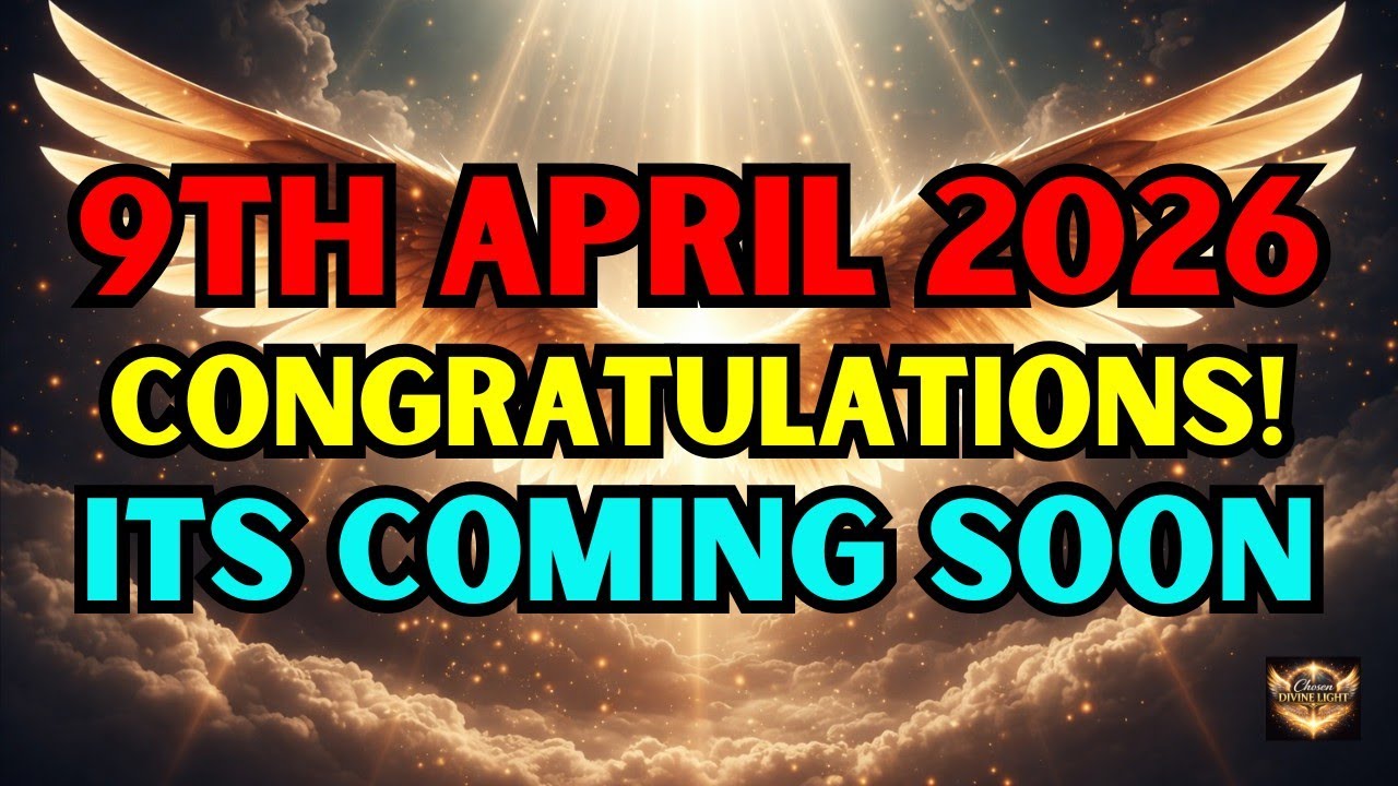 🔴 Chosen Ones: If you see this message today before 11:59 PM. Congratulations. It is coming soon ⏰✨