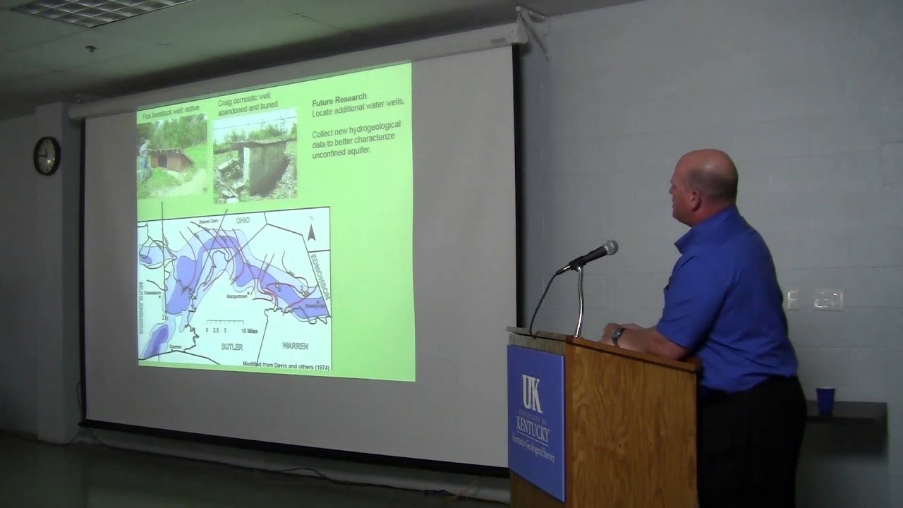 Ground water Resources for Citizens of Western Kentucky