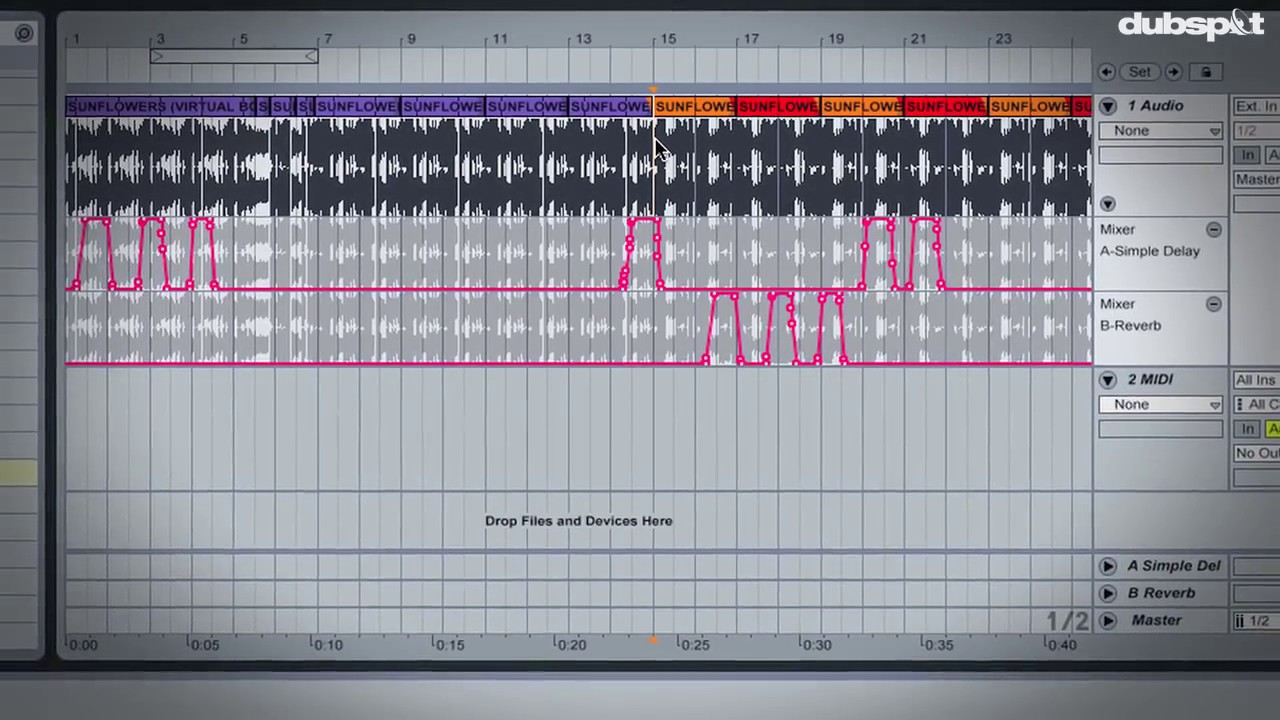 Ableton Live Tutorial: Composition and Remix Techniques