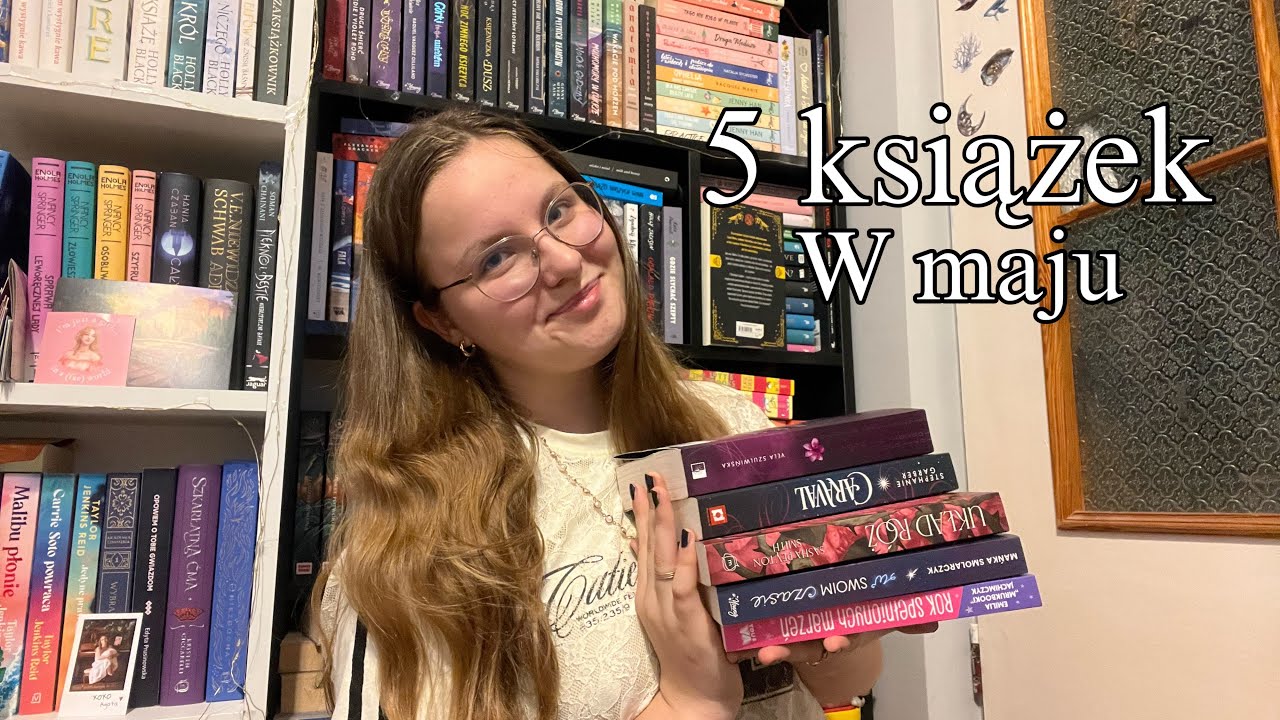 Wiele słabych książek, ale i pozytywy 📖 WRAP-UP
