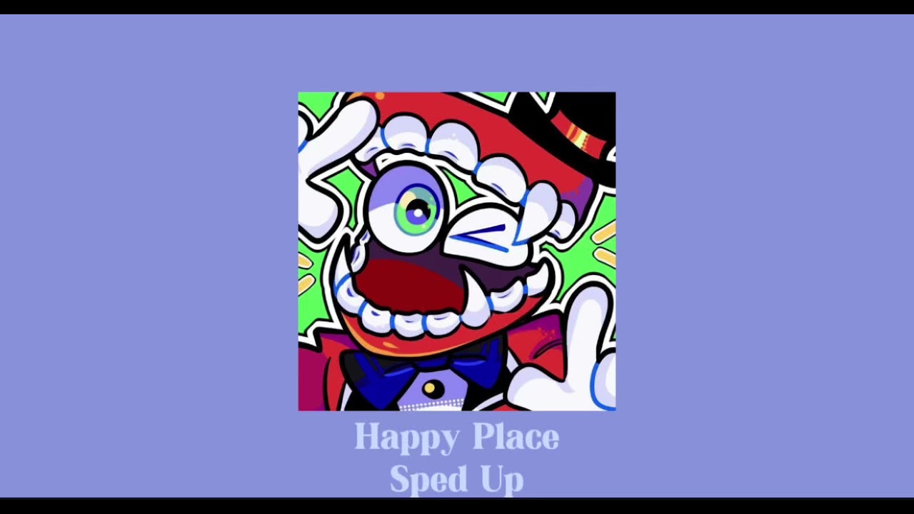 ZAMination - Happy Place (Sped Up)
