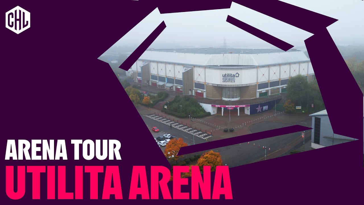 Arena Tour: Sheffield Steelers