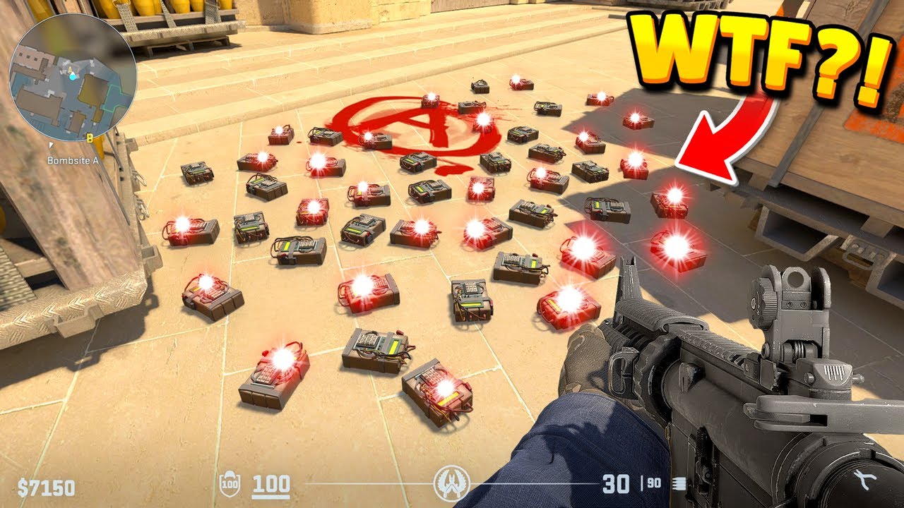 Top 50 Funny Moments In Counter-Strike