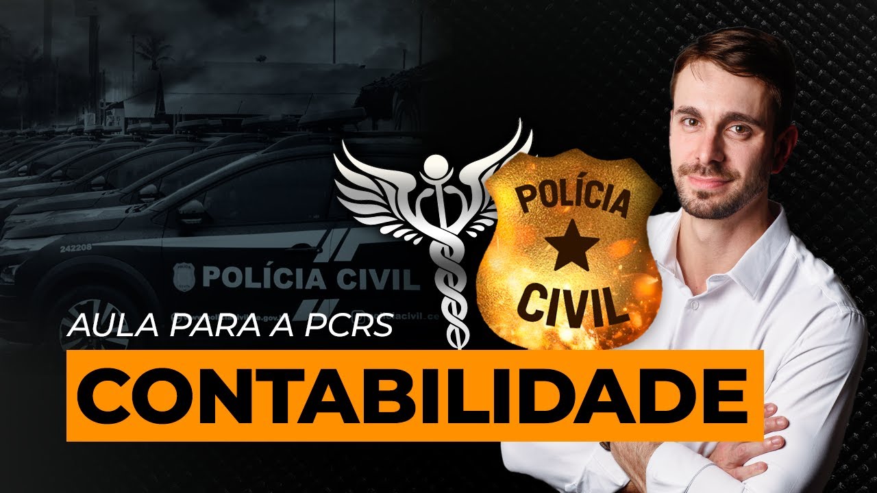 PCRS | Contabilidade | Samuel Grehs