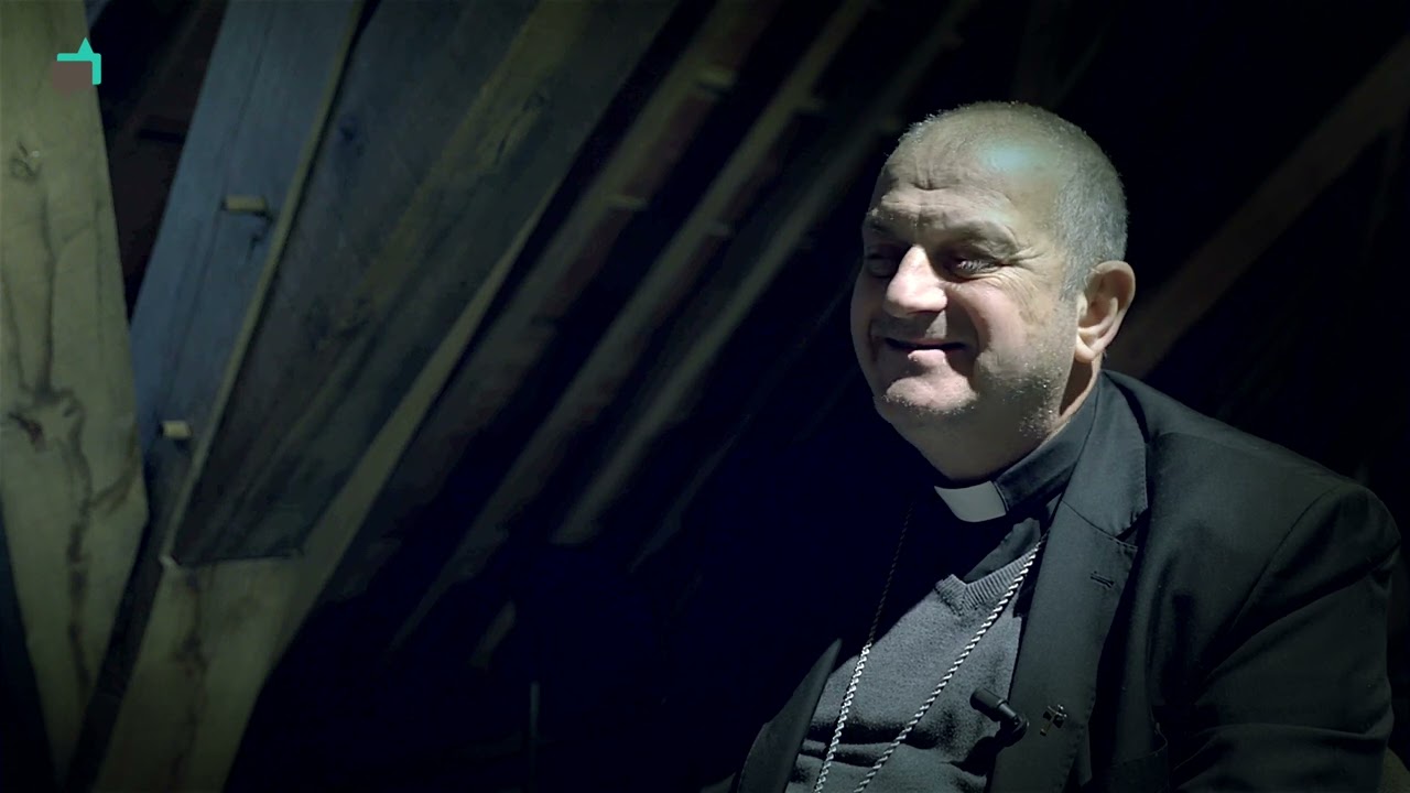 Jacques Mourad, monnik en aartsbisschop van Homs
