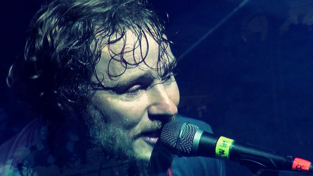 Wohnout - Depardieu (Lucerna live)