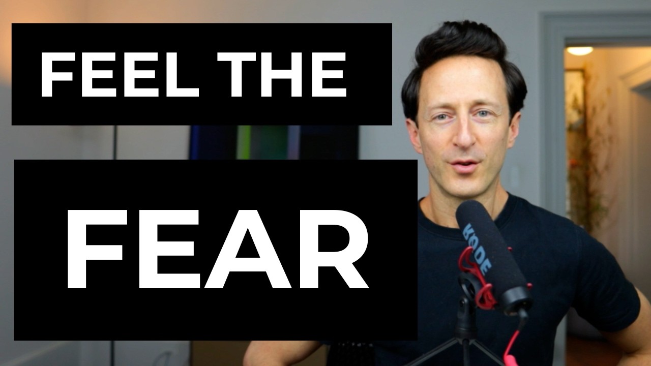 Public Speaking Scares You? Good. Because here's the solution...