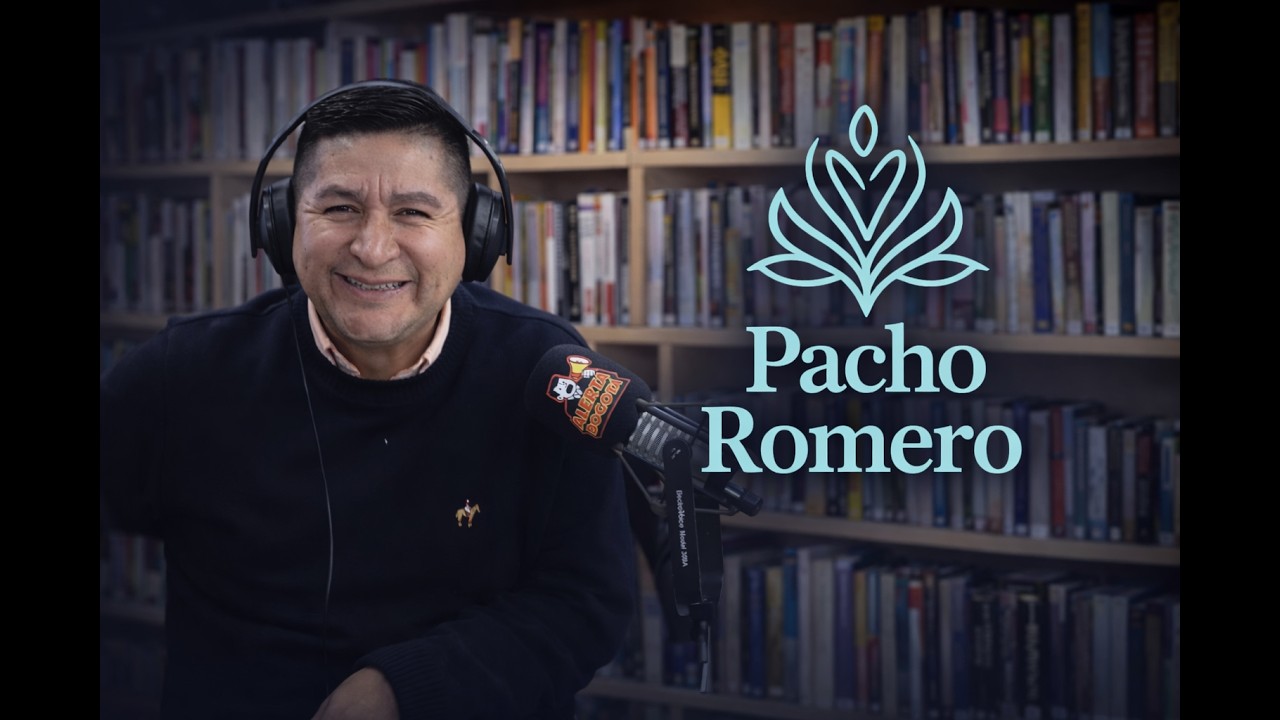 Pacho Romero - La Voz De Alerta Bogotá Y Su Historia Fuera Del Micrófono