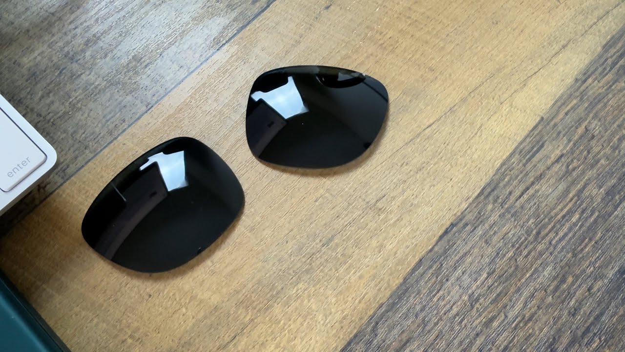 Revant Ray-Ban Sunglass Replacement Lenses Review