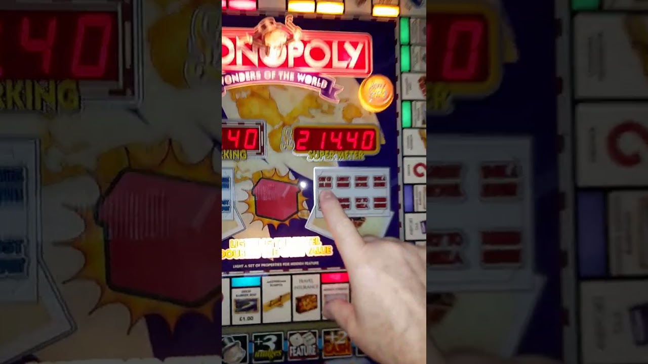 CLUB MONOPOLY 