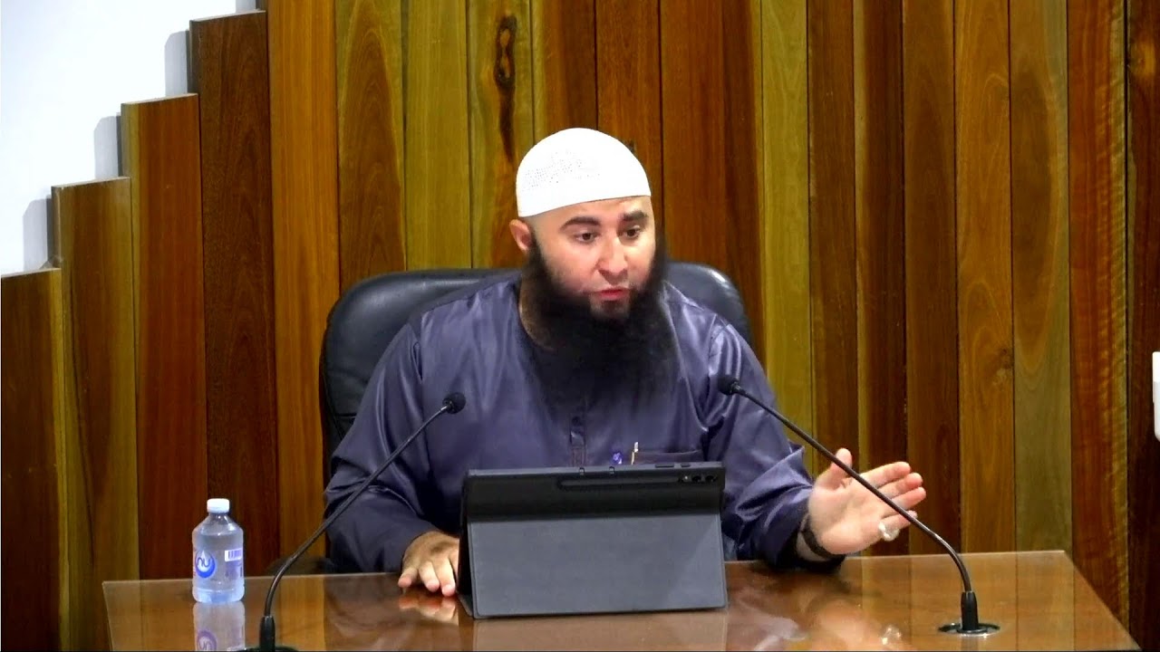 Preparing the Heart for Ramadan - Part: 2 || Hani Rababi