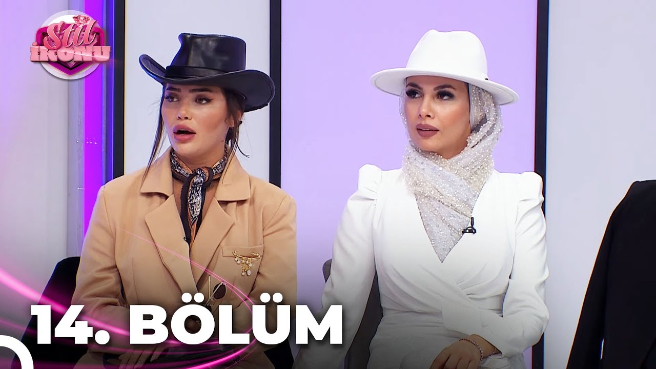 Stil İkonu 14. Bölüm
