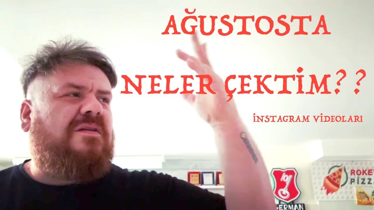 Emre MUTLU Ağustos instagram videoları