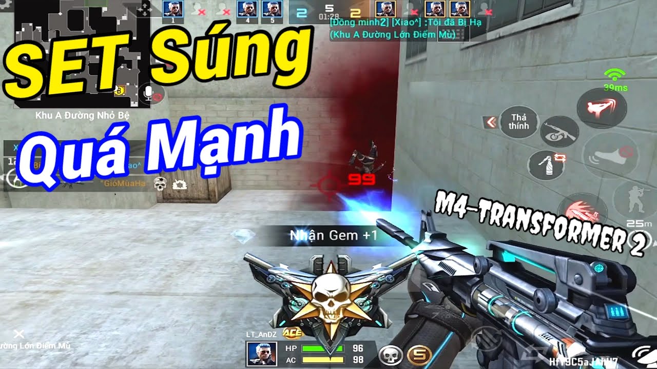 CF LEGENDS | Full SET Titanium VIP Quá Mạnh Ở Hiện Tại Nhưng Lâu Dài Thì…?