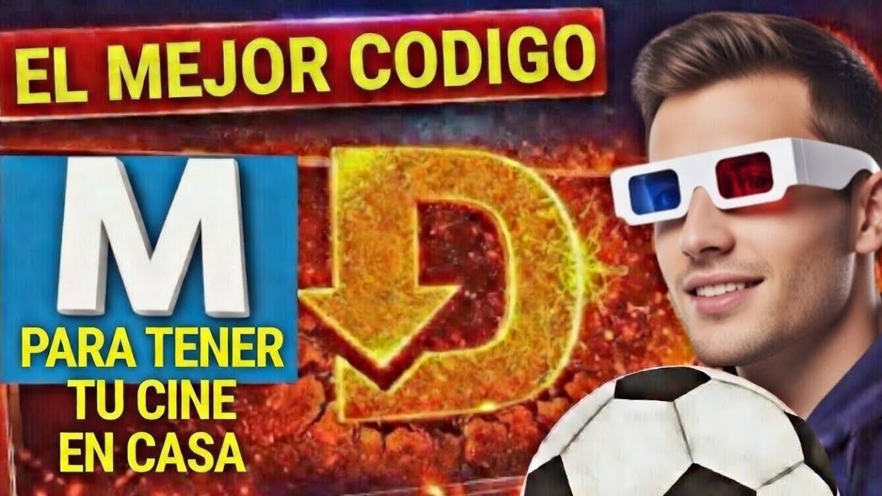 LA MEJOR HERRAMIENTA  MULTIMEDIA EN ANDROID TV  CON DOWNLOADER (GUÍA 2026)