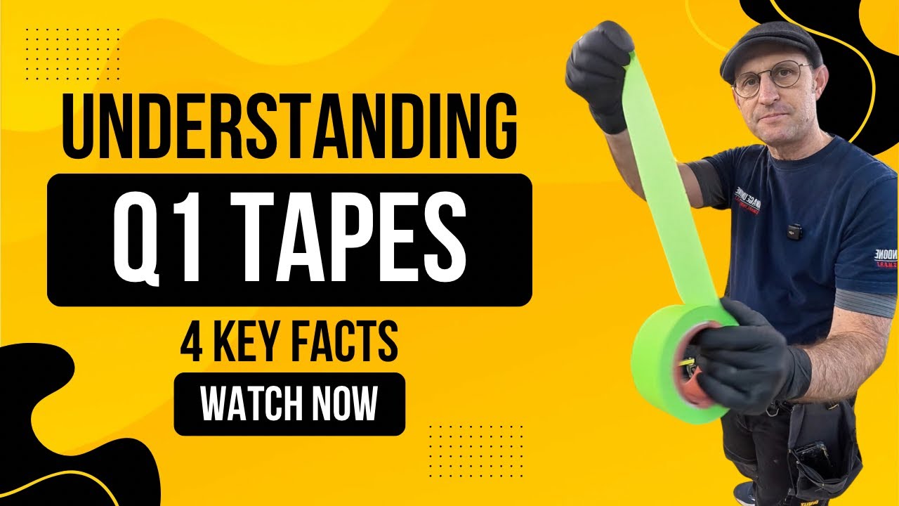 UNDERSTANDING THE Q1 TAPES