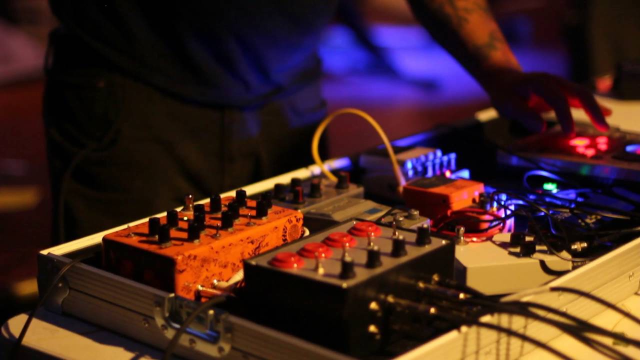 Boar - Live at Harshfest 2