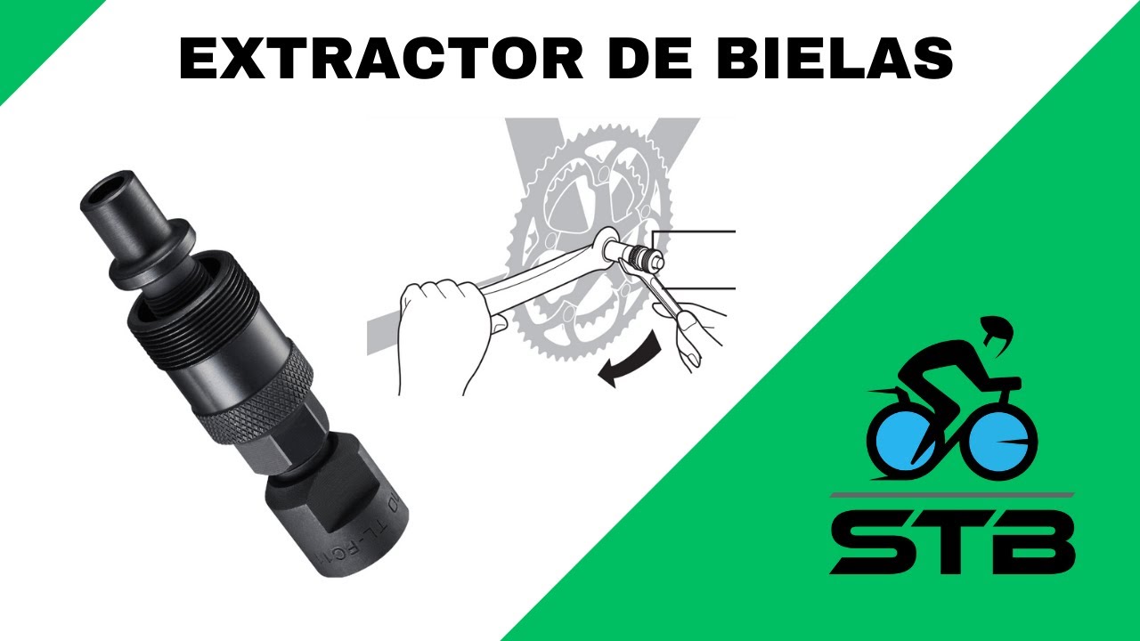¿Qué es un extractor de bielas y cómo usarlo?