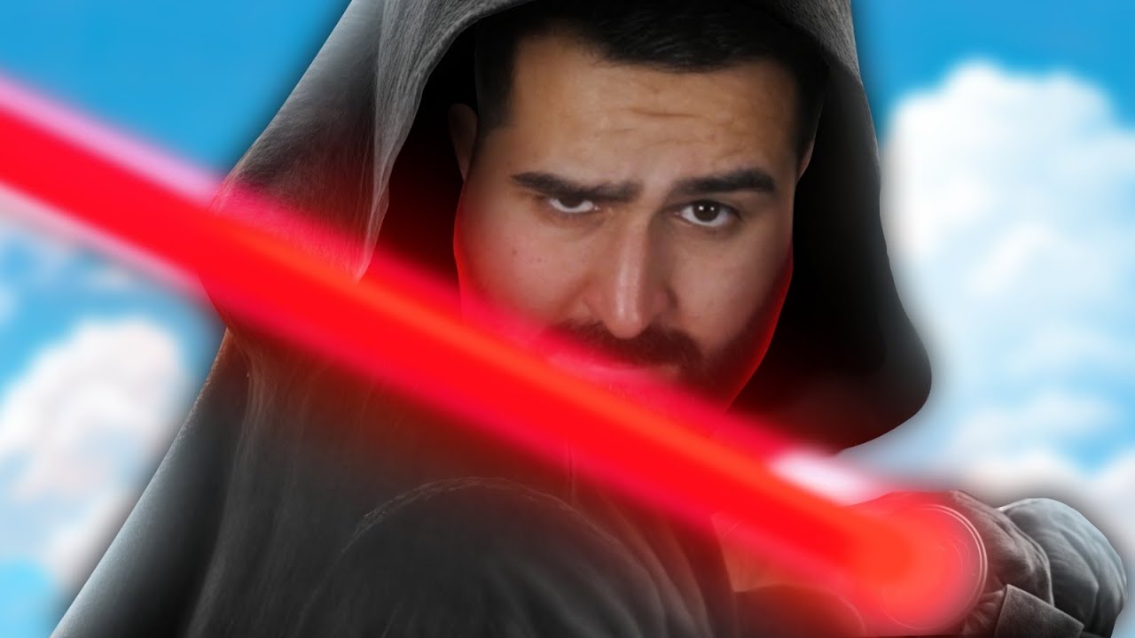 STAR WARS in GTA RP.. 😂