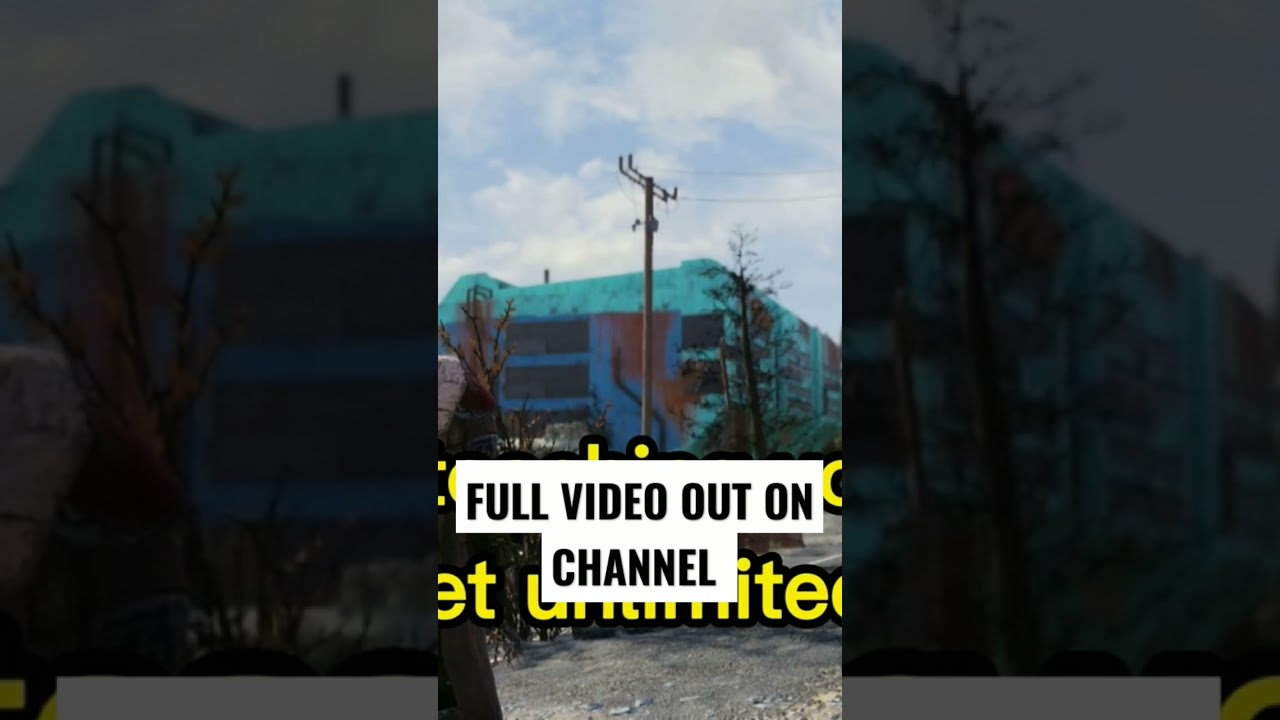 FALLOUT 76 - The Best Glitch/Farm For XP