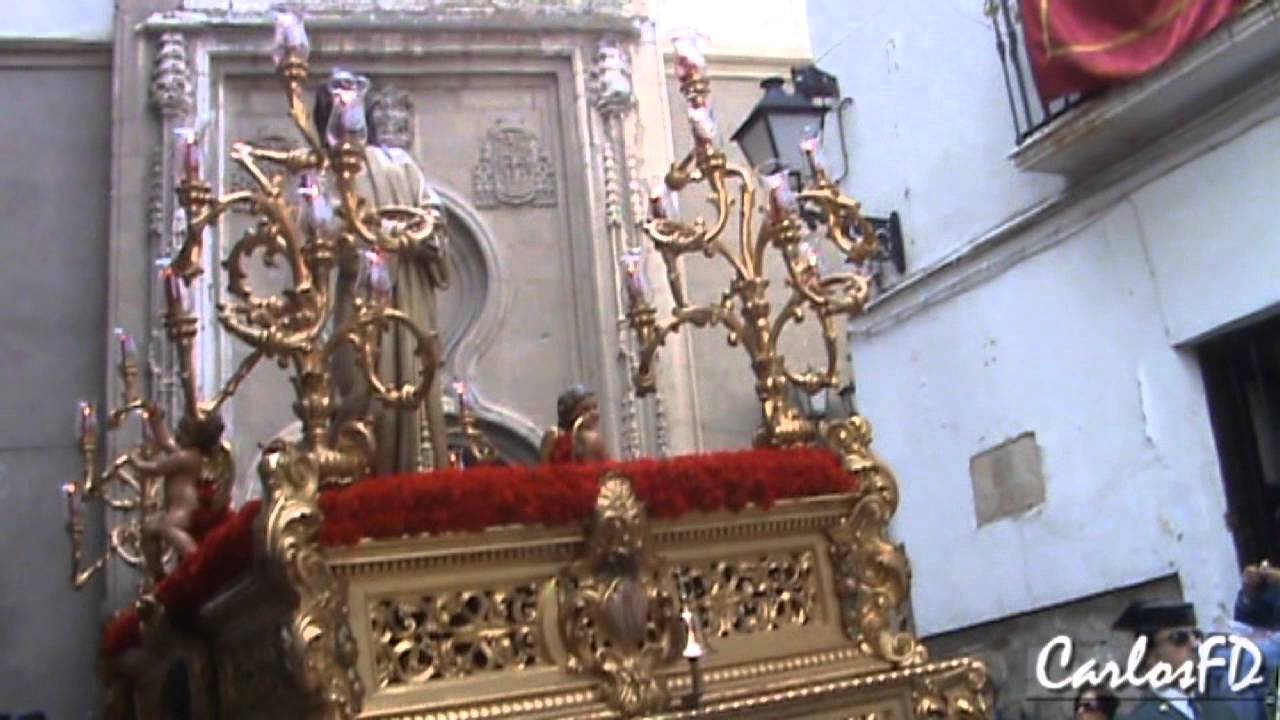 Vera-Cruz Semana Santa Jaén 2012 Jueves Santo