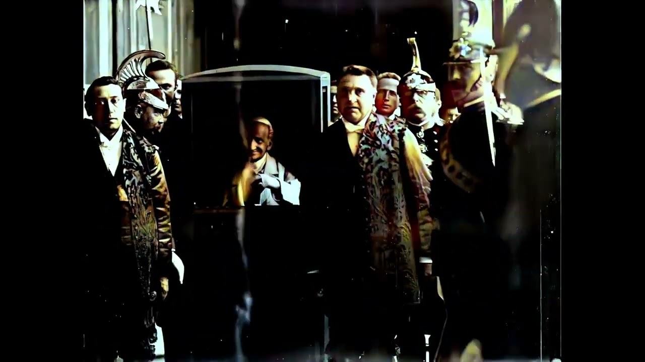 SS. D.N. Leo PP. XIII graphice paravit et pie dedit Benedictionem Pontificalem