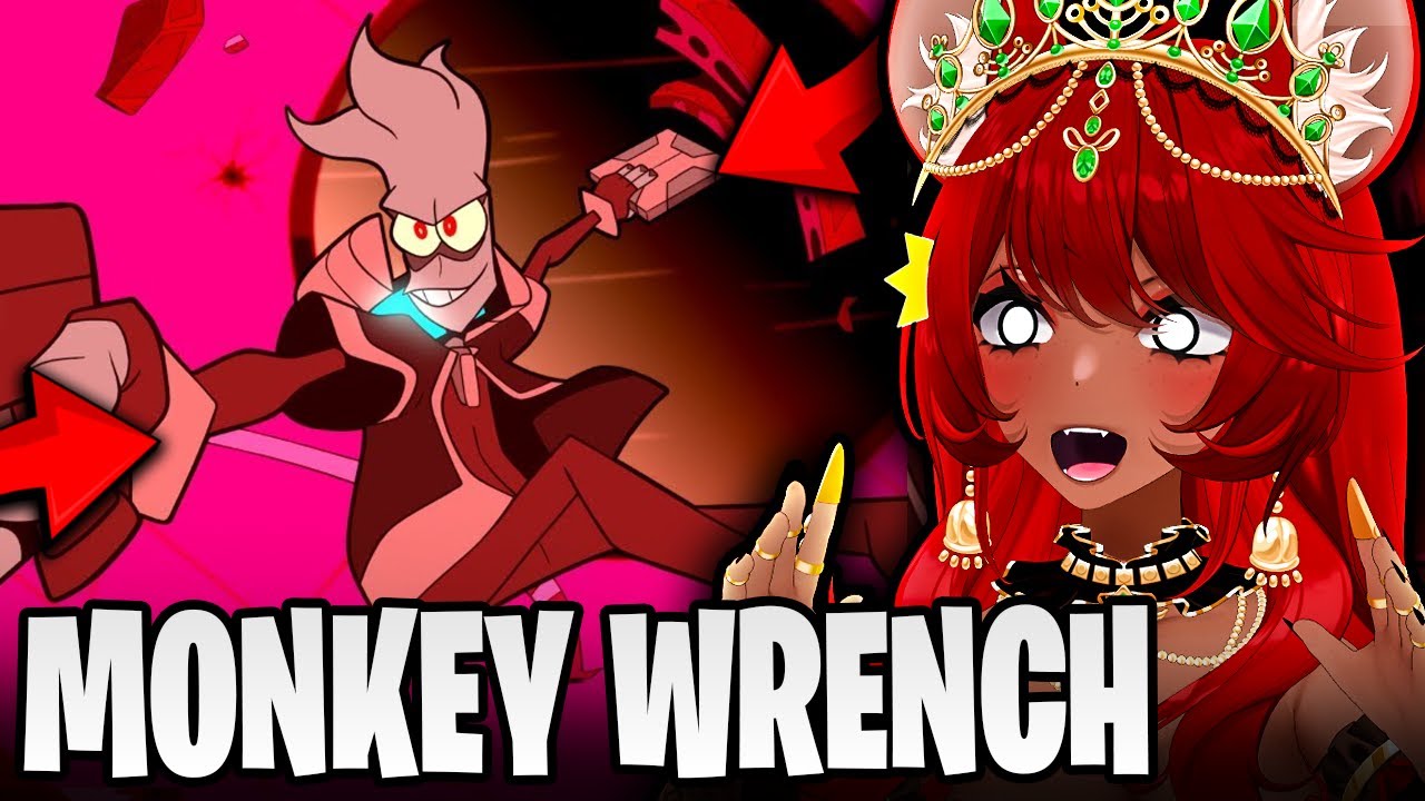 I LOVED THIS !! | Monkey Wrench Episode 1 Reaction